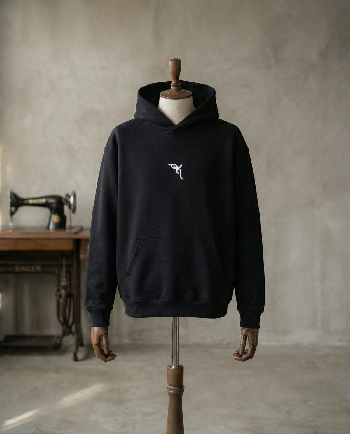 Hoodie - Backprint | ERA0